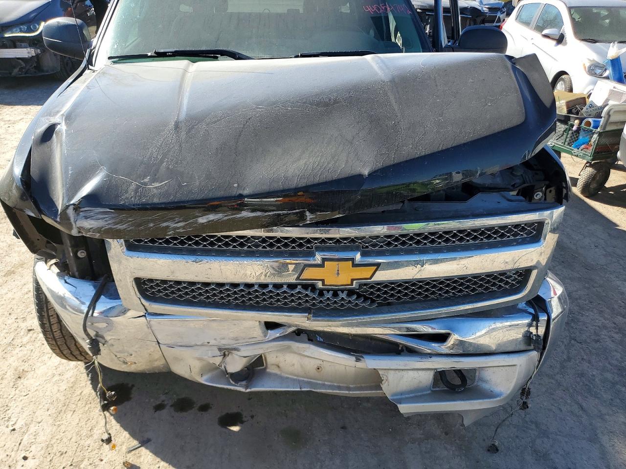 2013 Chevrolet All models VIN 1GCRKSE74DZ369660 photo 11