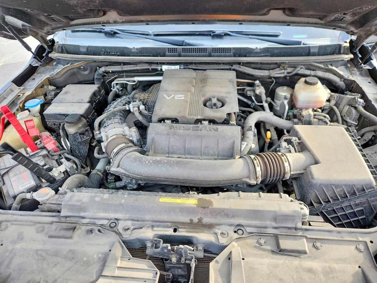 2023 Nissan Frontier VIN 1N6ED1CL3PN612385 photo 11