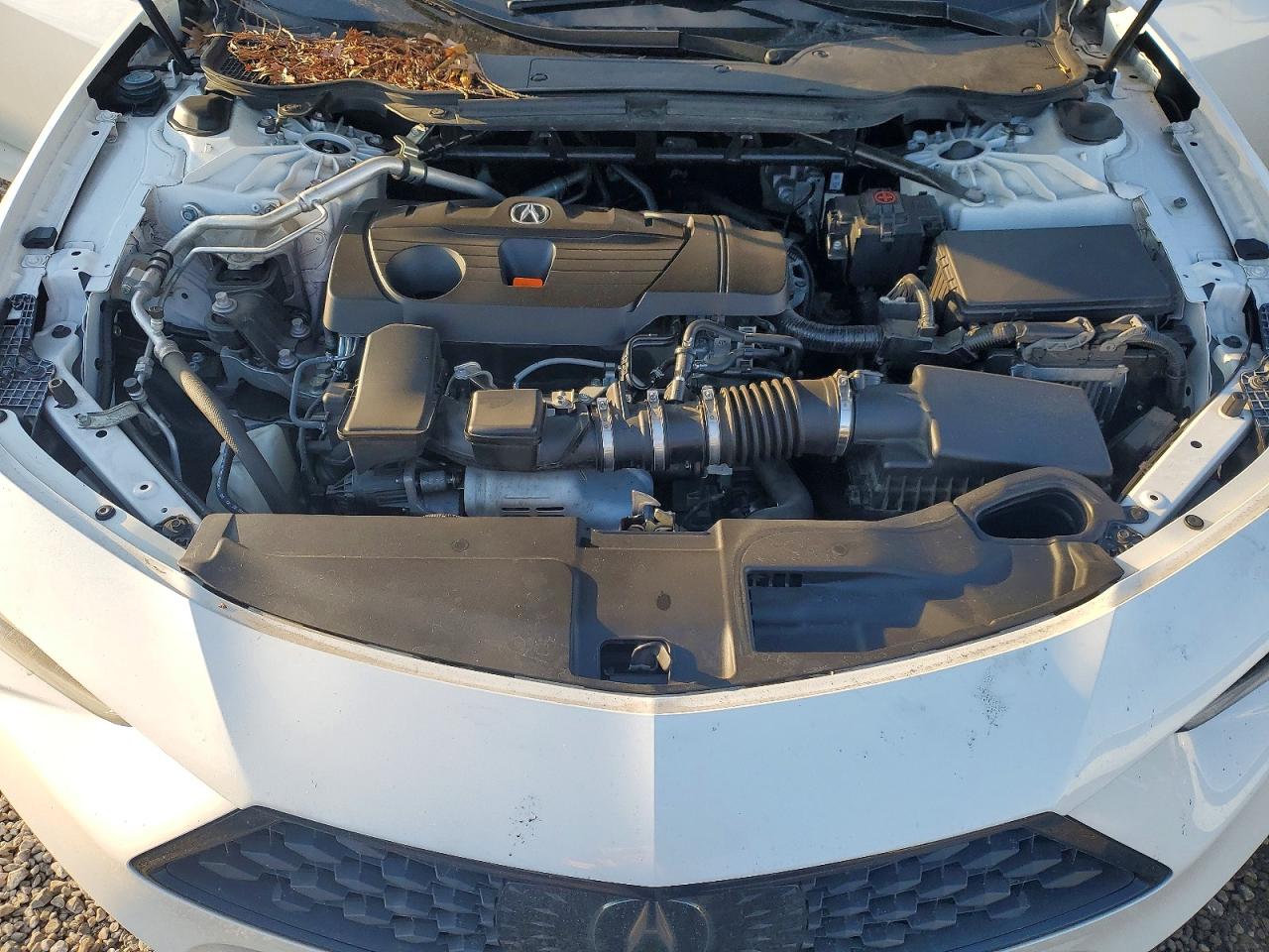 2022 Acura Tlx VIN 19UUB5F5XNA002272 photo 11