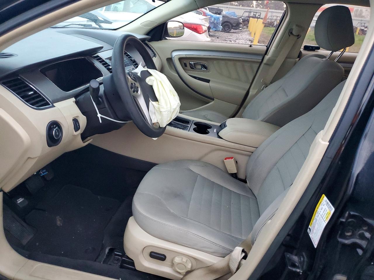2017 Ford Taurus VIN 1FAHP2D80HG108671 photo 7