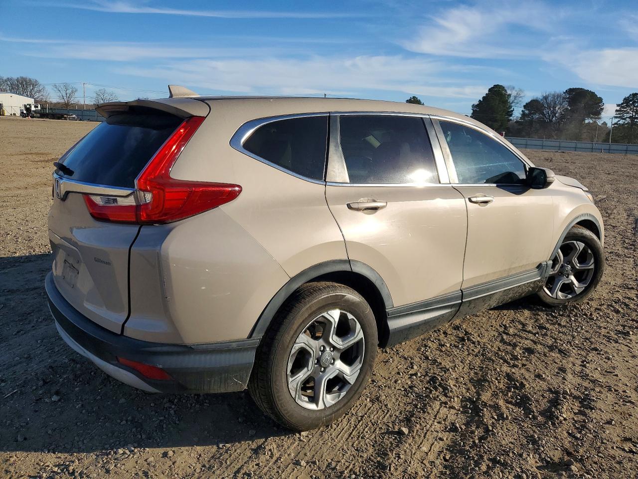 2019 Honda Crv VIN 5J6RW1H58KL001064 photo 3