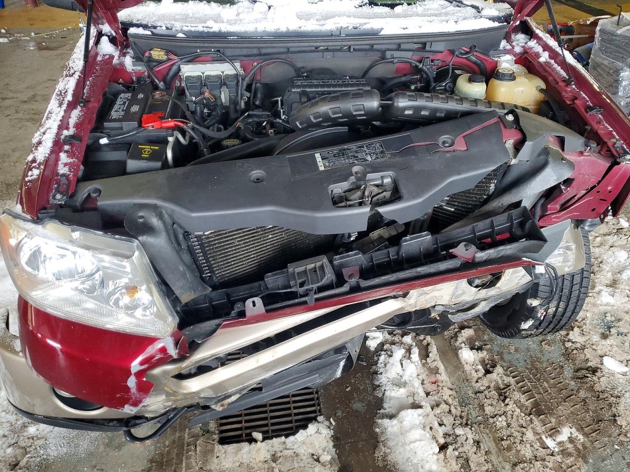 2006 Ford All models VIN 1FTPX14526FA16048 photo 11