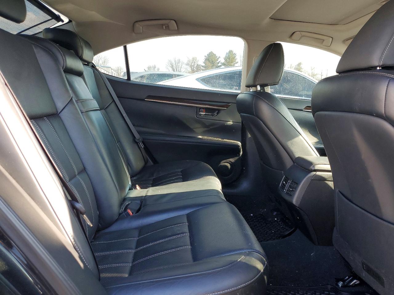 2017 Lexus ES350 VIN 58ABK1GG1HU059966 photo 10