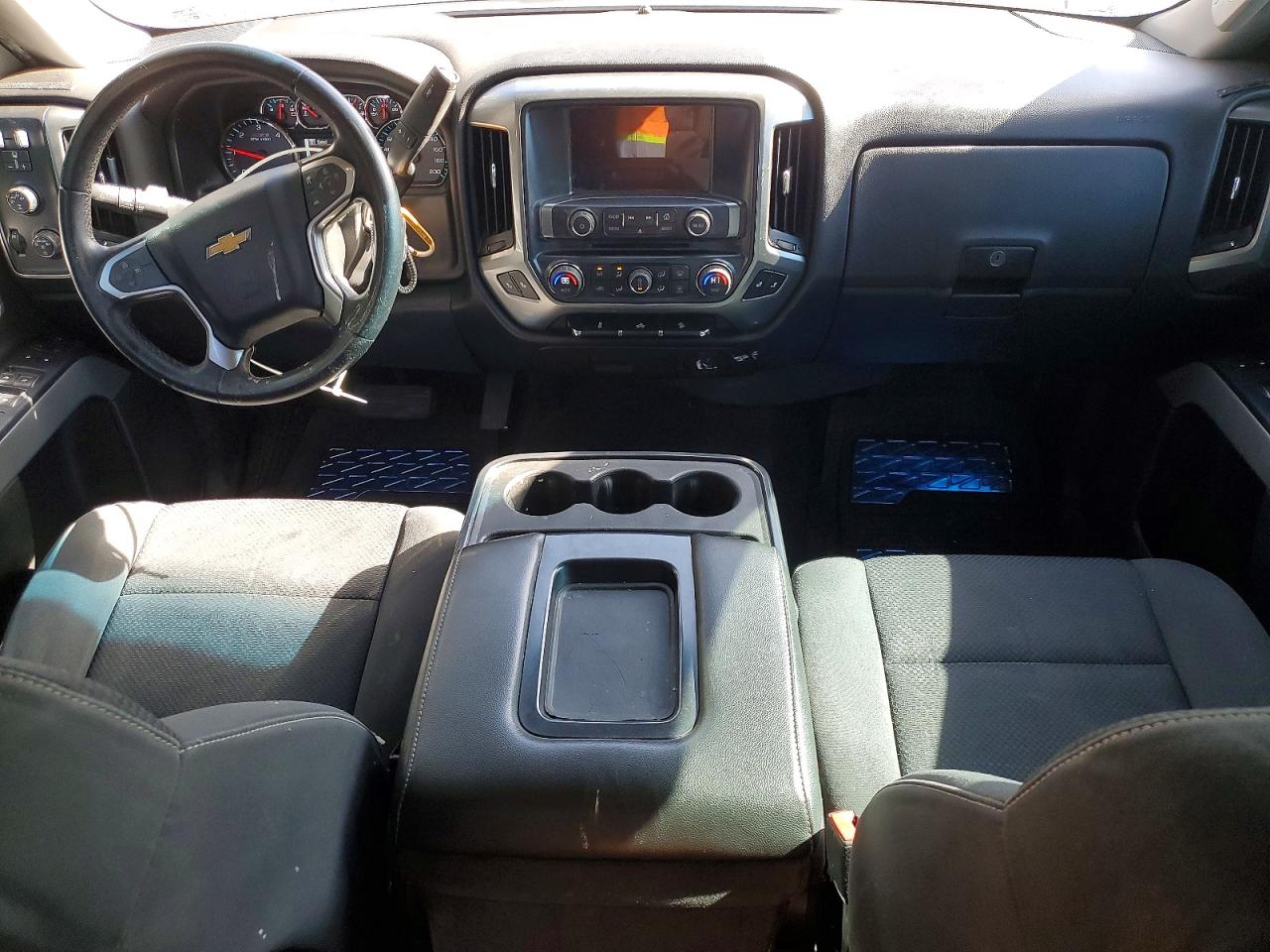 2015 Chevrolet All models VIN 3GCUKREC7FG488824 photo 8