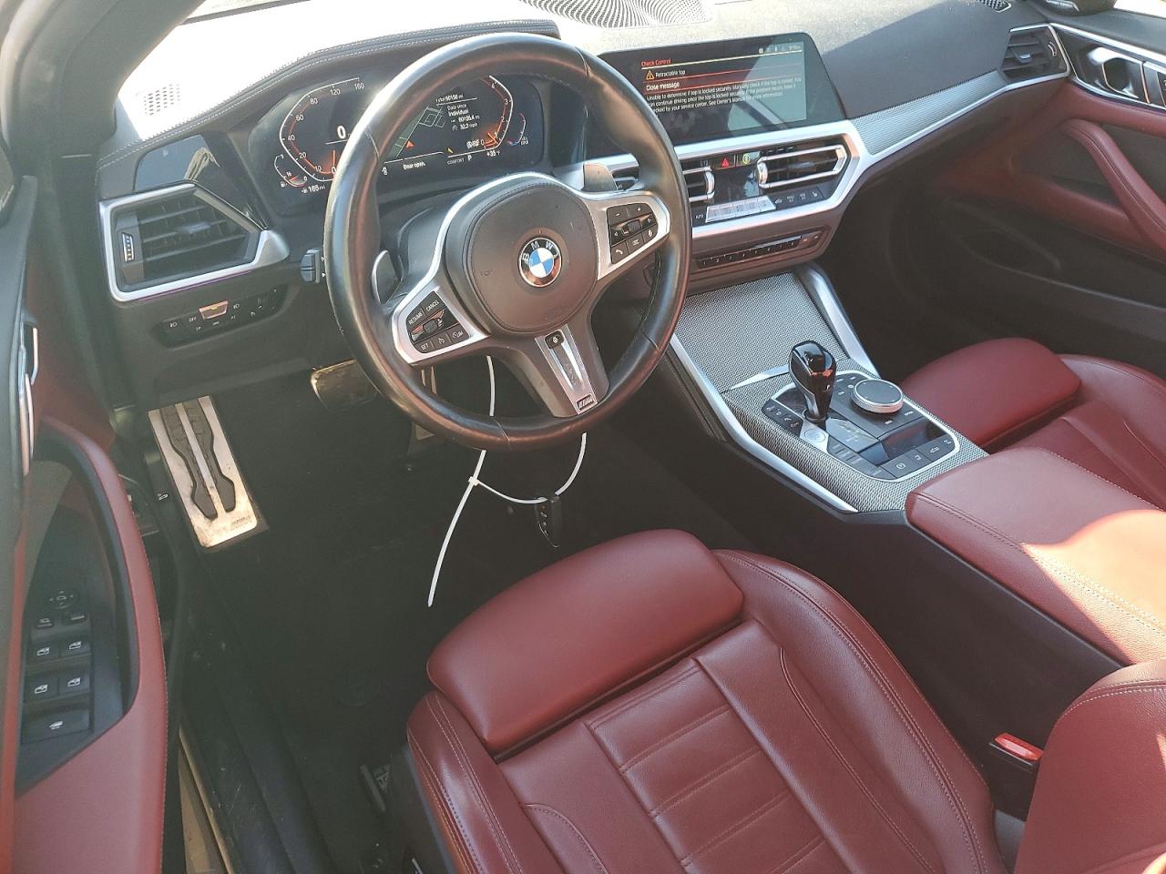2023 BMW 4 series VIN WBA23AT08PCM52379 photo 8