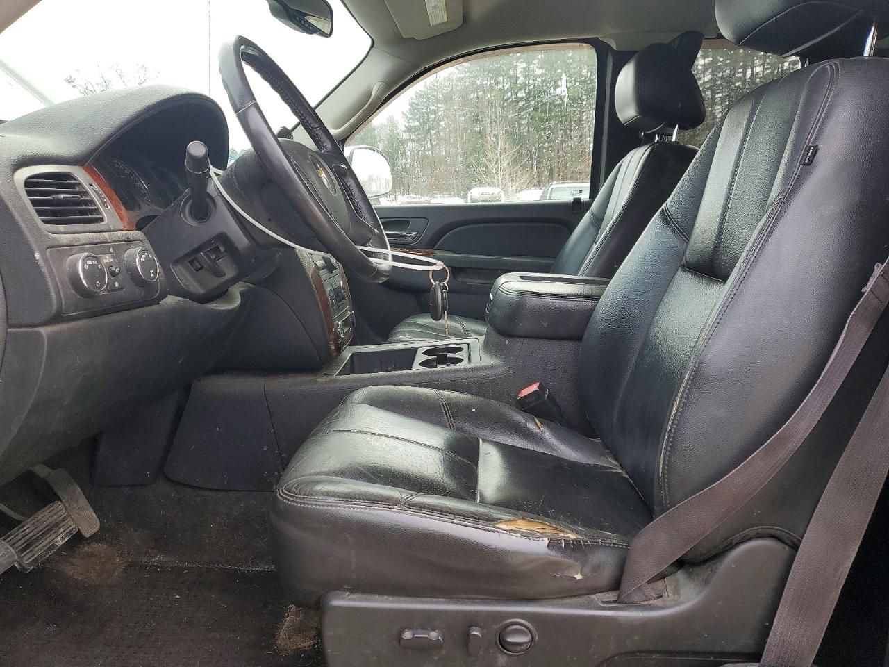 2011 Chevrolet All models VIN 1GCRKTE3XBZ142408 photo 7