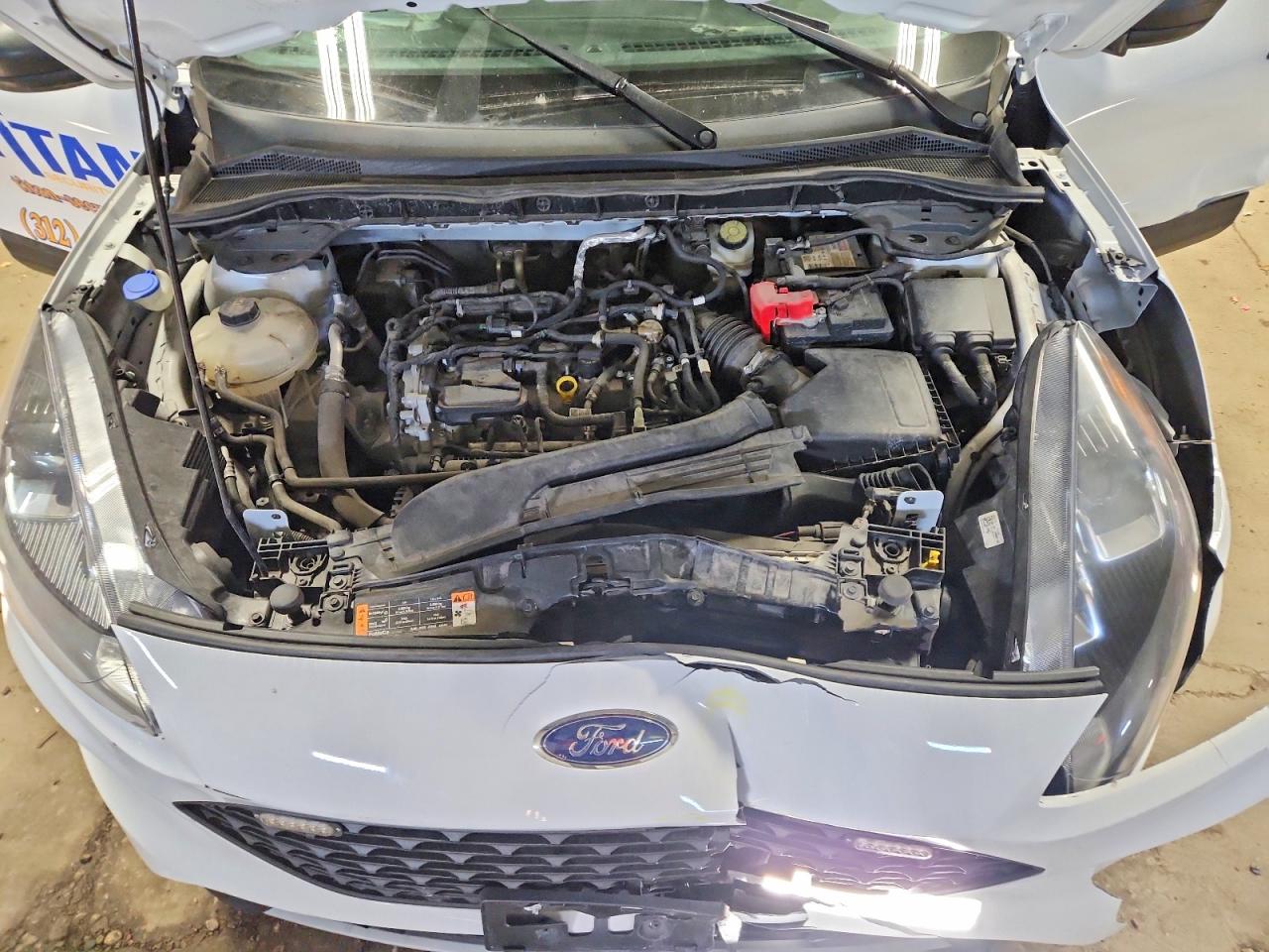 2022 Ford Escape VIN 1FMCU0F64NUB00711 photo 12