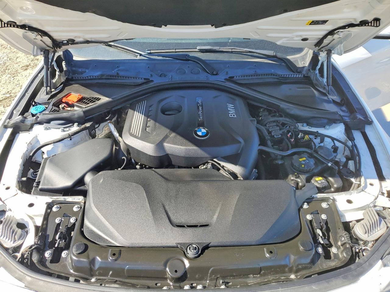 2019 BMW 4 series VIN WBA4J1C58KBM17432 photo 11