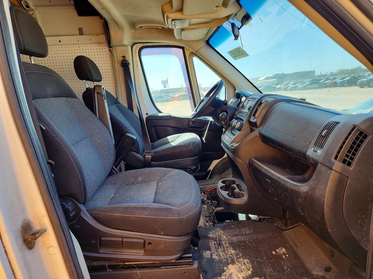 2014 Ram Pro master VIN 3C6TRVDD9EE125890 photo 11