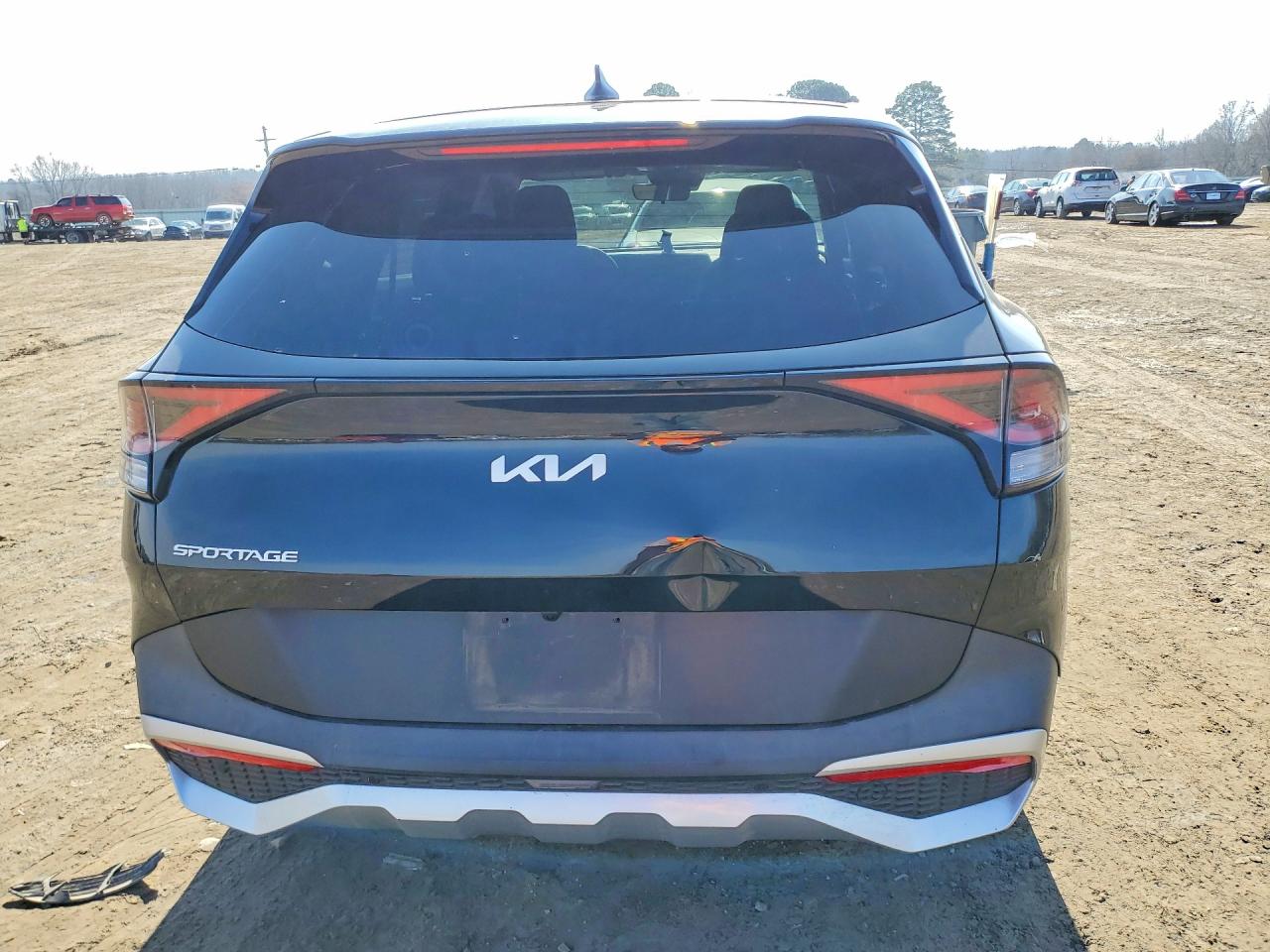 2023 Kia Sportage VIN KNDPU3AF3P7172838 photo 6