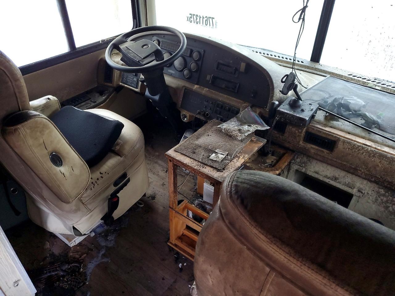 2002 FREIGHTLINER All other VIN 4UZAAHBV12CK17076 photo 5