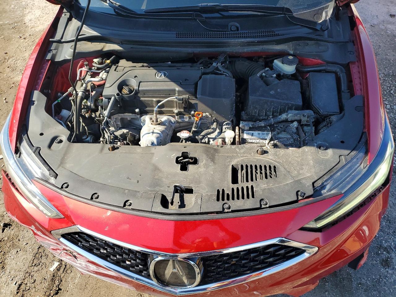 2021 Acura Ilx VIN 19UDE2F77MA004034 photo 11
