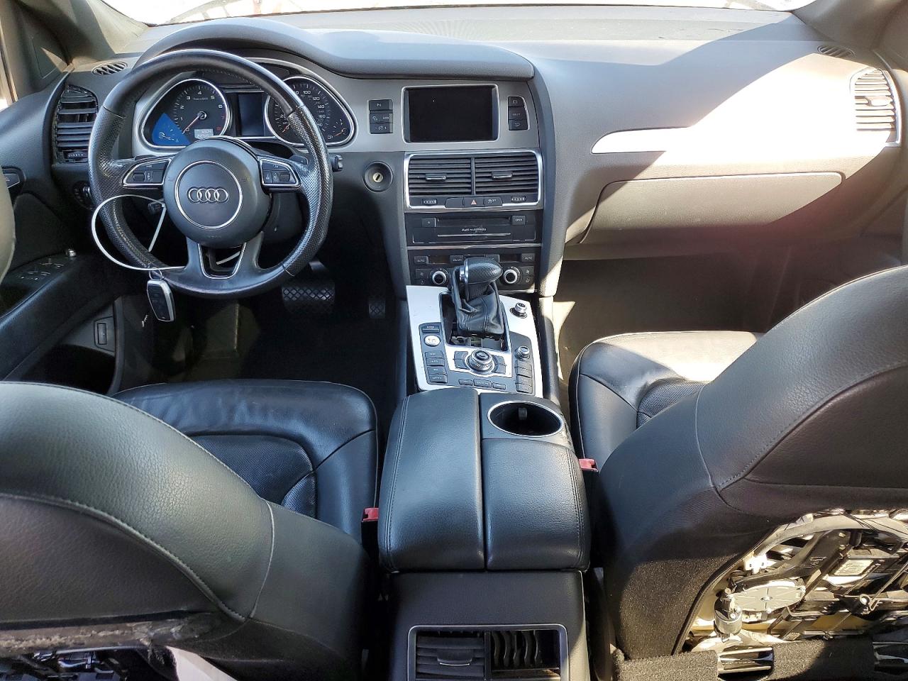 2014 Audi Q7 VIN WA1DGAFE2ED014336 photo 8