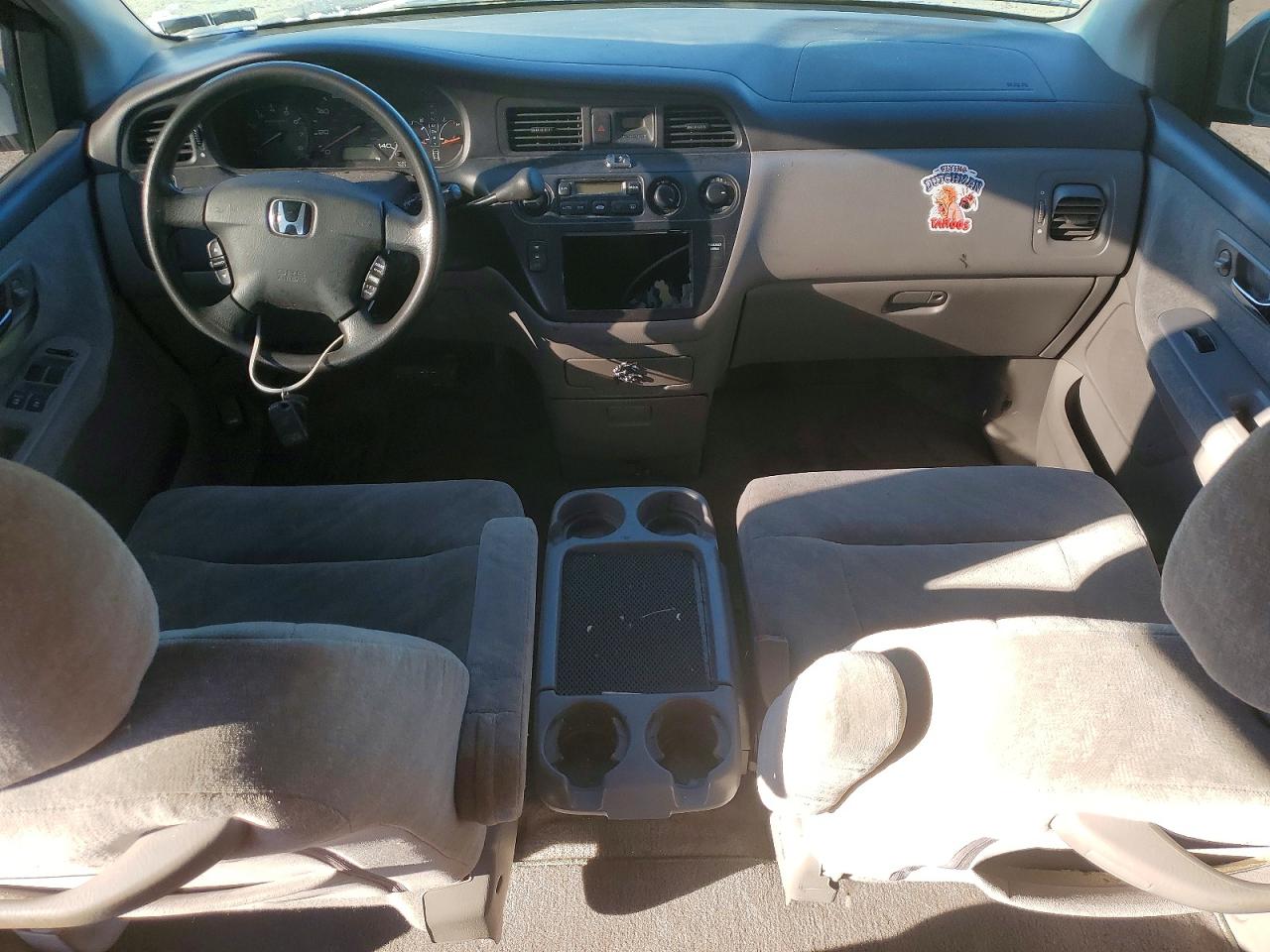 2003 HONDA All models VIN 5FNRL186X3B004379 photo 8