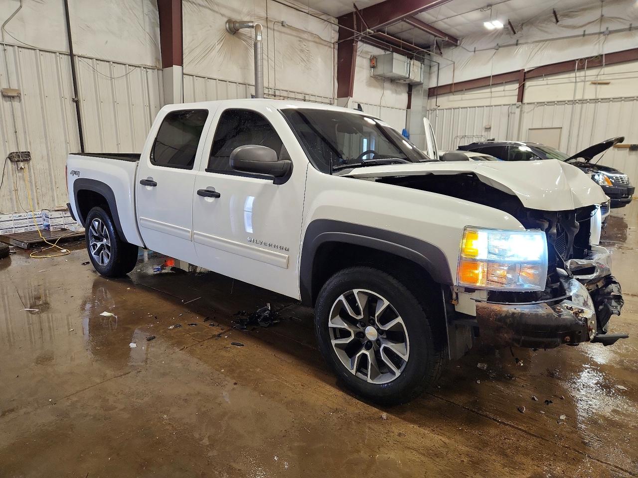 2010 Chevrolet All models VIN 3GCRKSE3XAG253274 photo 4
