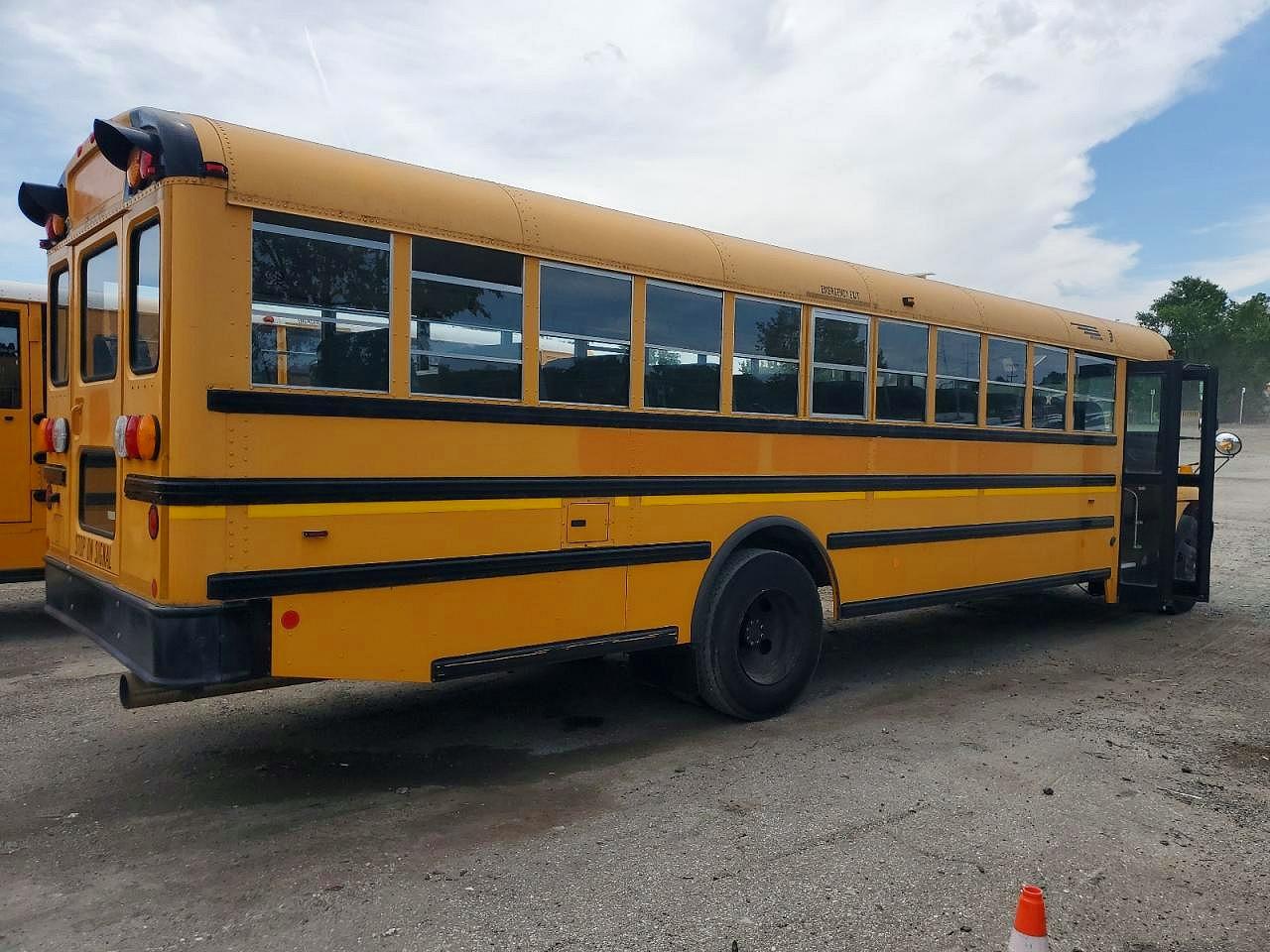 2014 Ic All models VIN 4DRBUAAP2EB760520 photo 5
