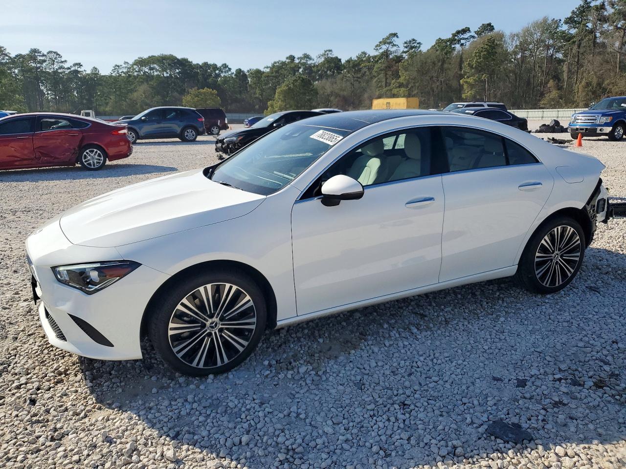 2023 Mercedes-Benz Cla-class VIN W1K5J4HB7PN405324 photo 1