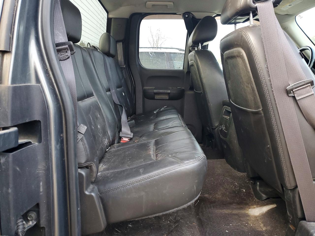 2011 Chevrolet All models VIN 1GCRKTE3XBZ142408 photo 10