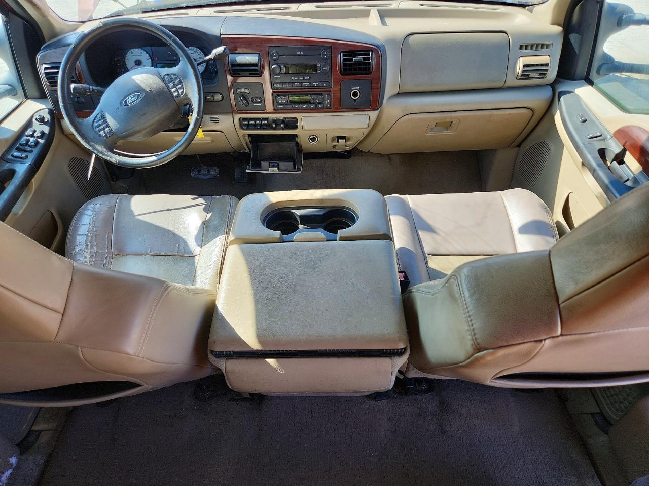 2007 Ford F250 VIN 1FTSW21P47EA59631 photo 8