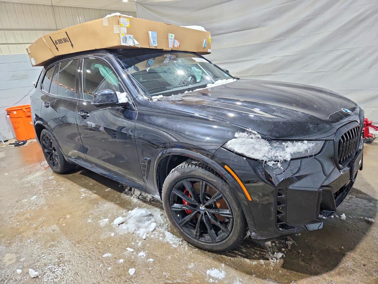 2026 BMW X5 VIN 5UX23EU05T9113304 photo 4