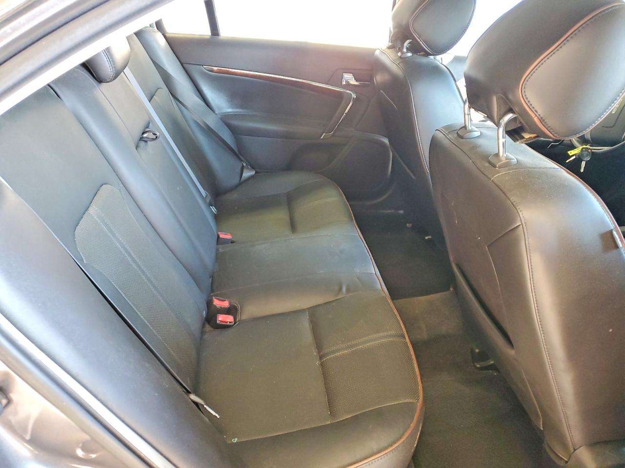 2012 Lincoln Mkz VIN 3LNHL2GC1CR834901 photo 10