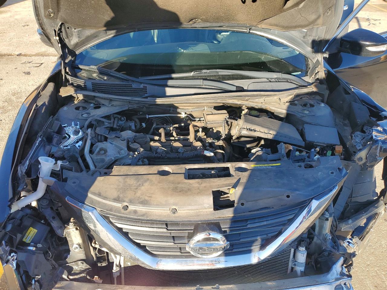 2017 Nissan Altima VIN 1N4AL3AP7HC178416 photo 11