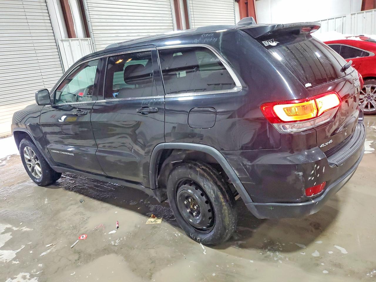 2014 Jeep Grand cher VIN 1C4RJFAG9EC567977 photo 2