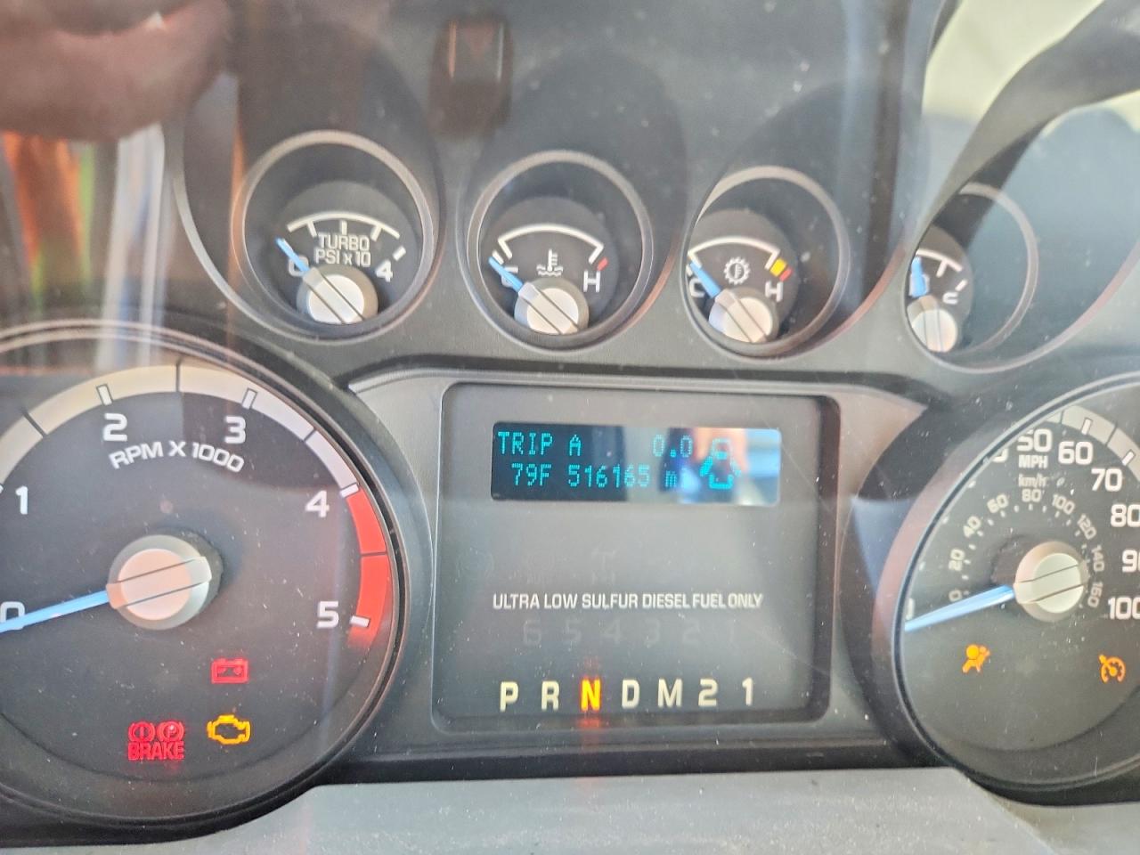 2012 Ford F550 VIN 1FDUF5GT2CEB68867 photo 9