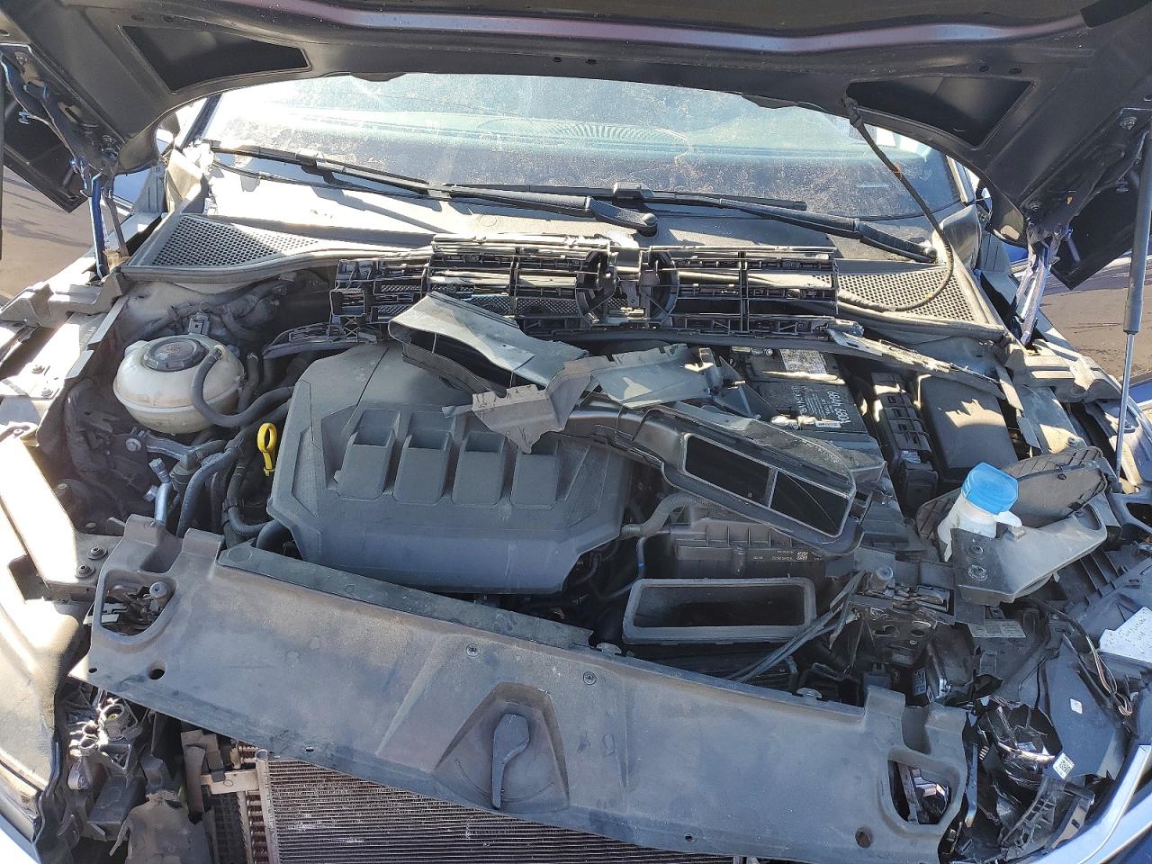 2019 Volkswagen Arteon VIN WVWER7AN6KE031273 photo 11