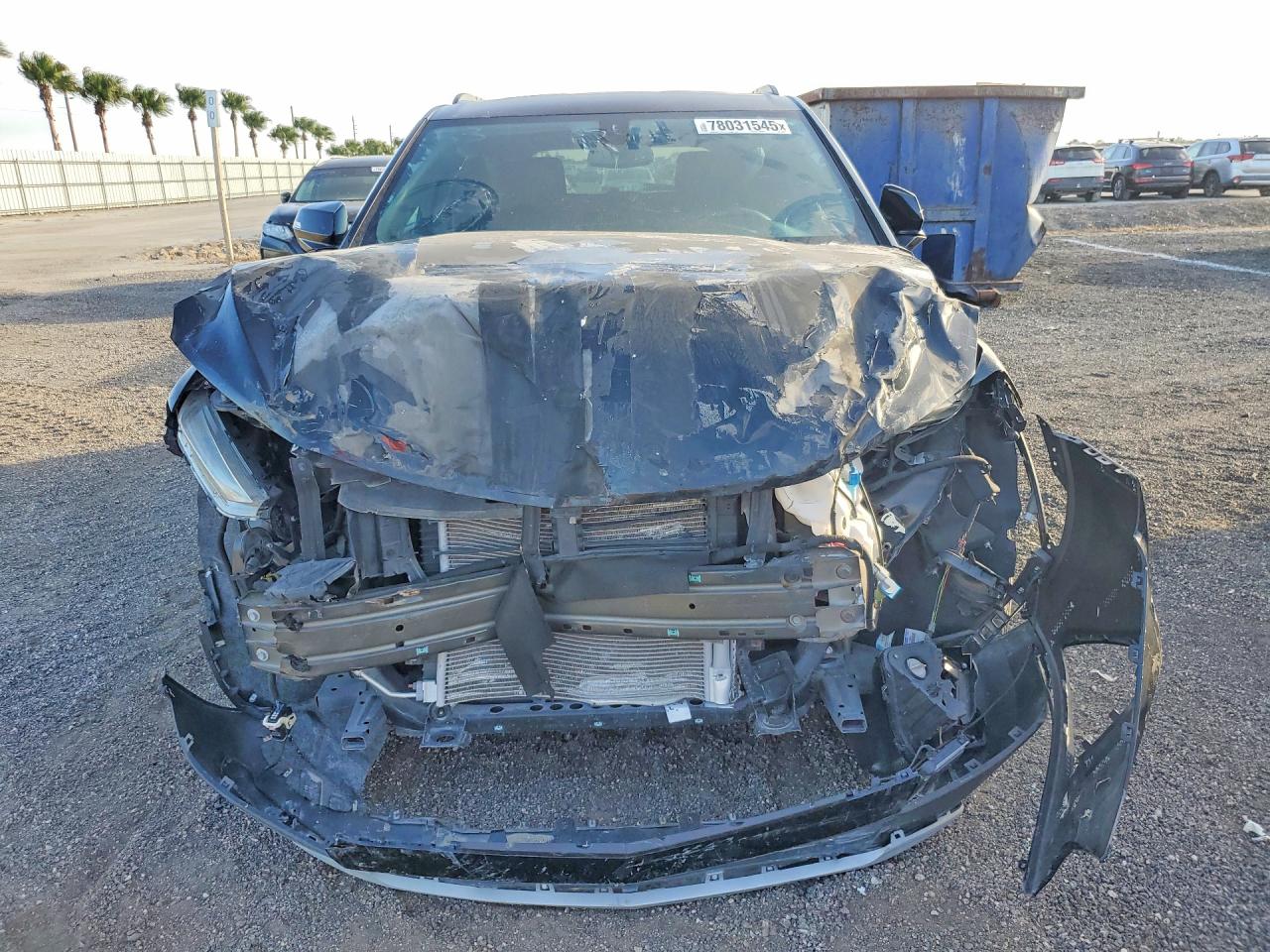 2019 Chevrolet Blazer VIN 3GNKBBRA6KS583168 photo 5