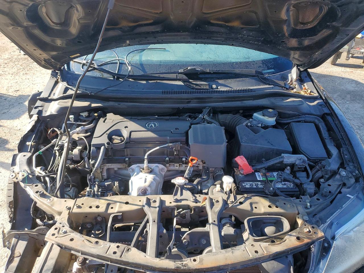 2018 Acura Ilx VIN 19UDE2F72JA004907 photo 11