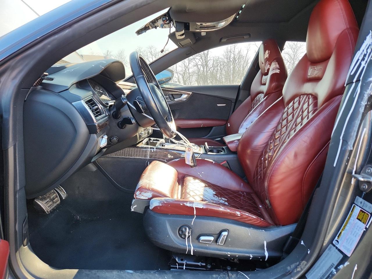 2017 Audi S7 VIN WAU2FBFC3HN117023 photo 7