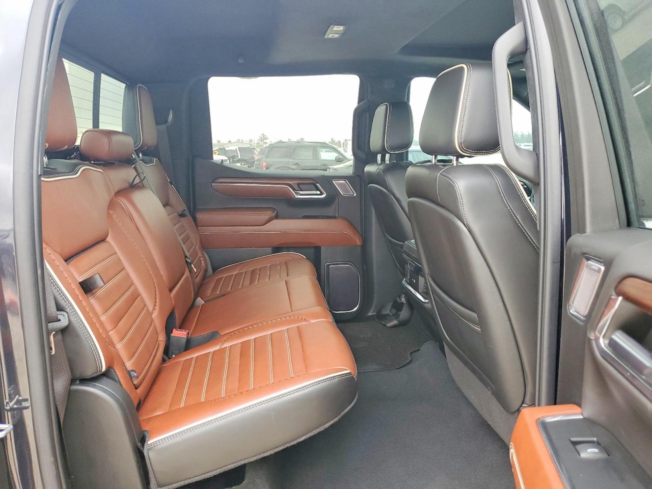 2023 GMC SIERRA VIN 1GTUUHEL6PZ268337 photo 10