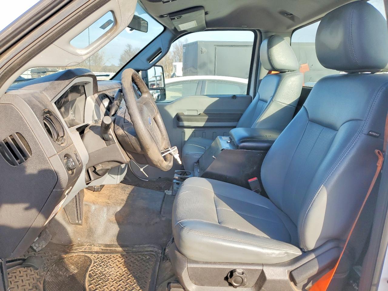 2013 Ford F250 VIN 1FTBF2A60DEB82183 photo 7