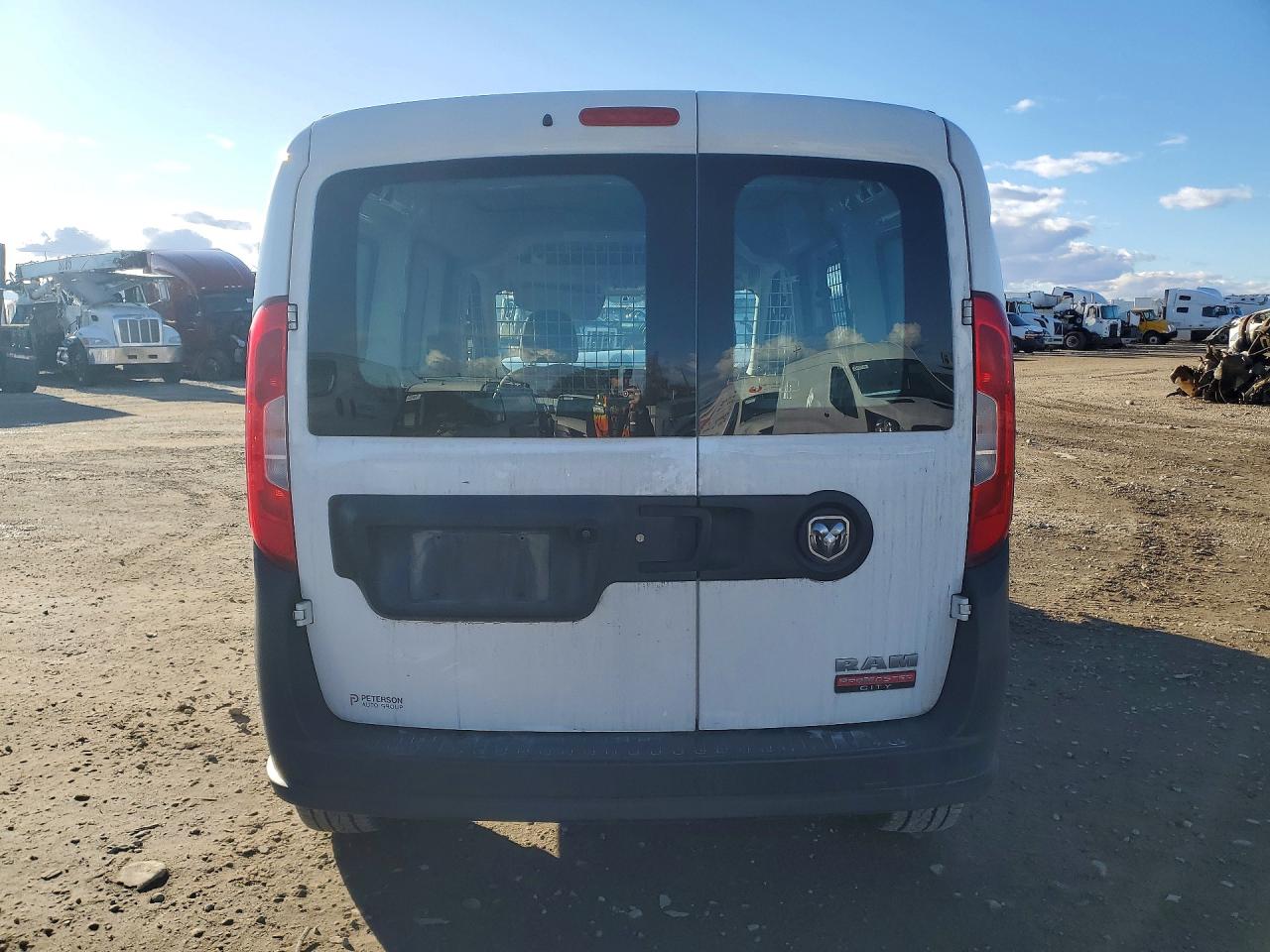2020 RAM All models VIN ZFBHRFAB1L6P44531 photo 6