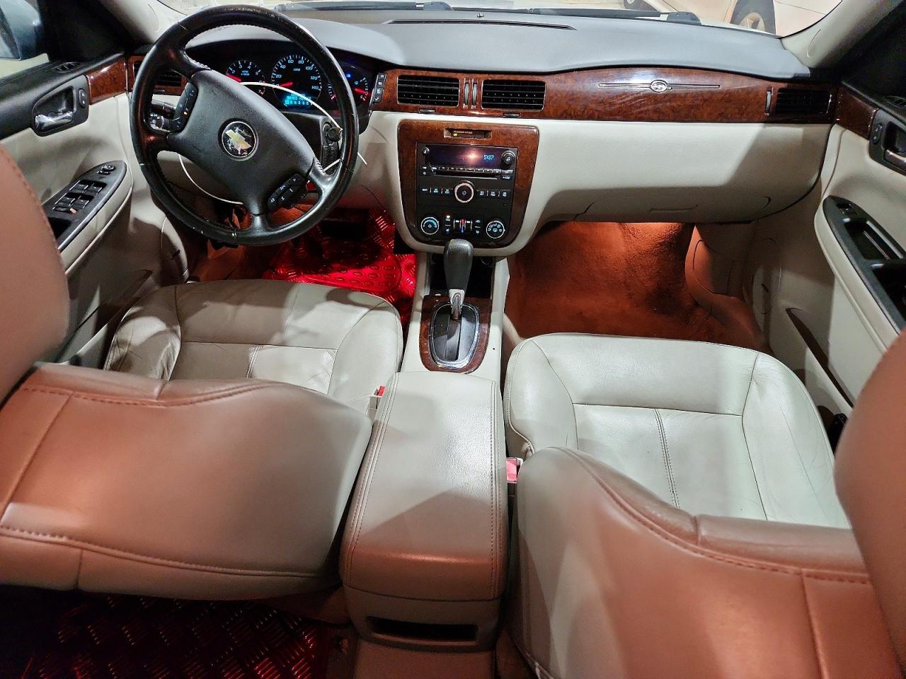 2010 CHEV Impala VIN 2G1WB5EN6A1240433 photo 8