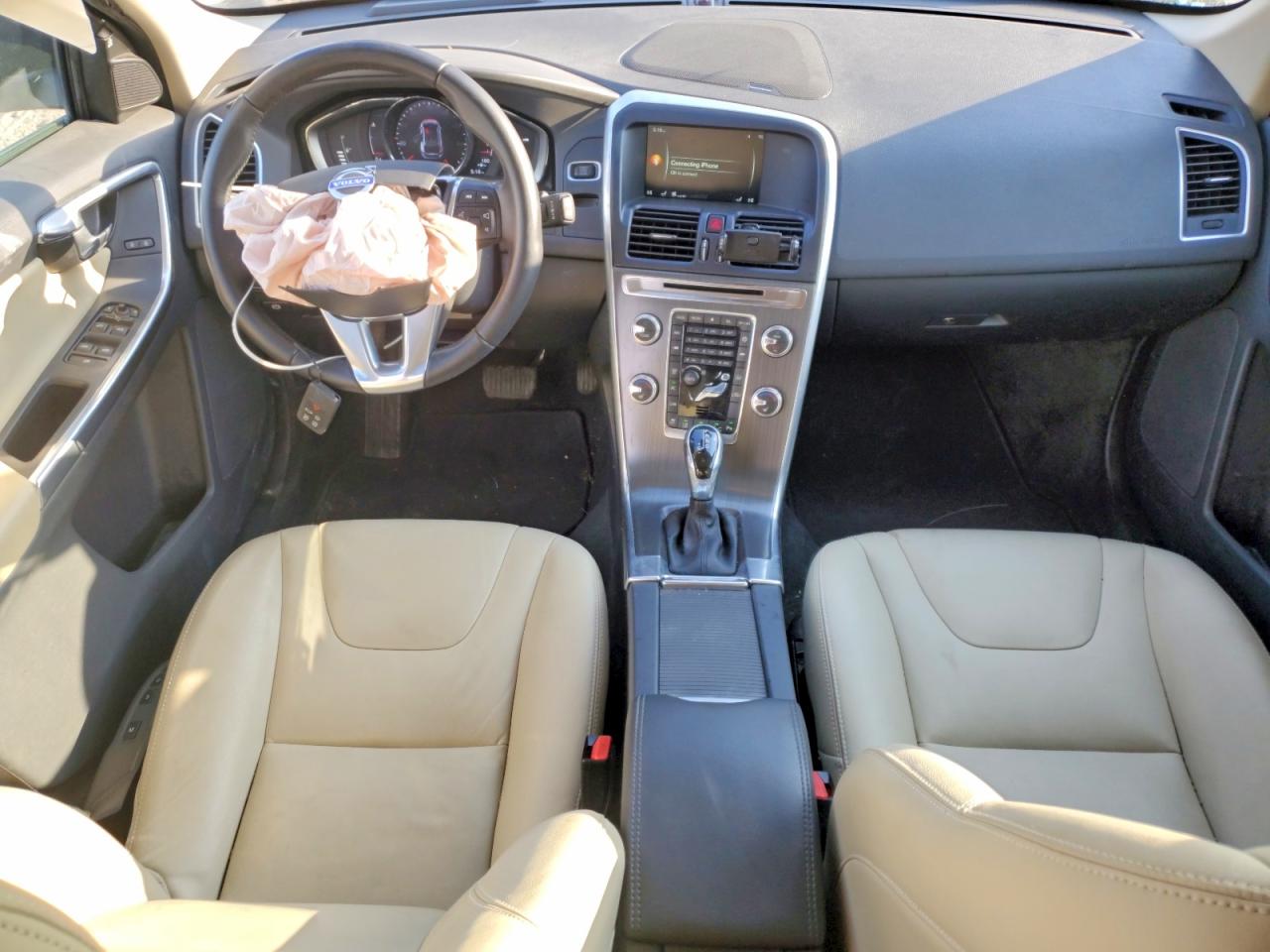 2016 VOLVO Xc60 VIN YV449MRM2G2880750 photo 8