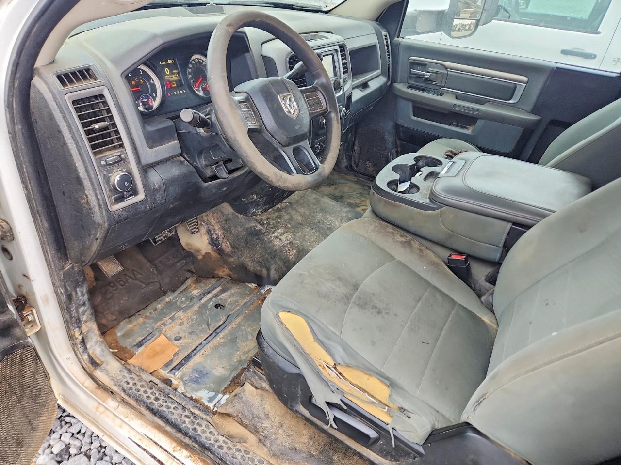 2018 RAM All models VIN 3C7WRSBL1JG335691 photo 8