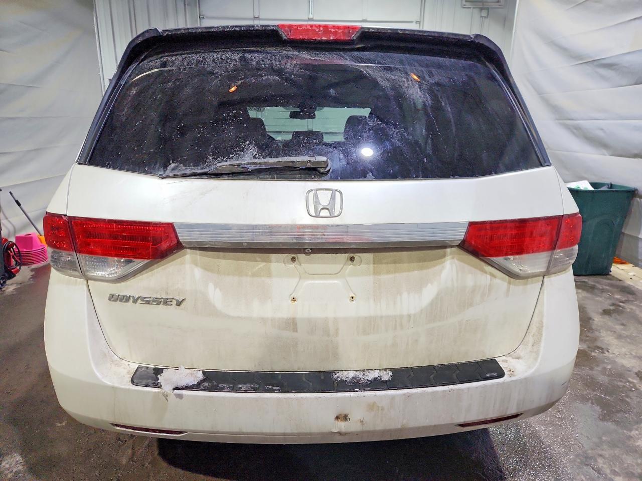 2015 Honda All models VIN 5FNRL5H66FB104832 photo 6
