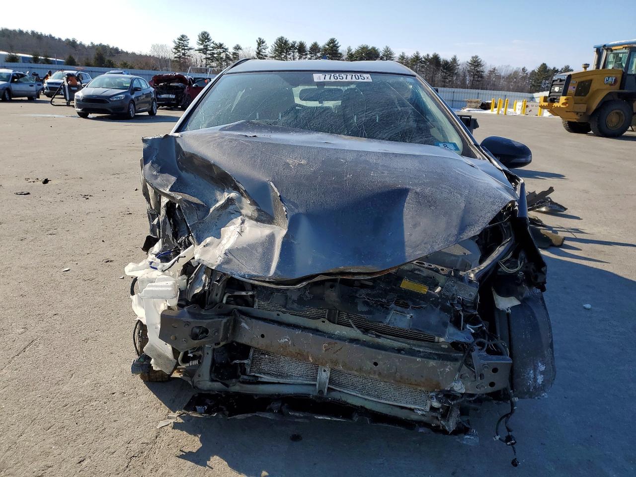 2015 TOYOTA Prius c VIN JTDKDTB33F1584807 photo 5