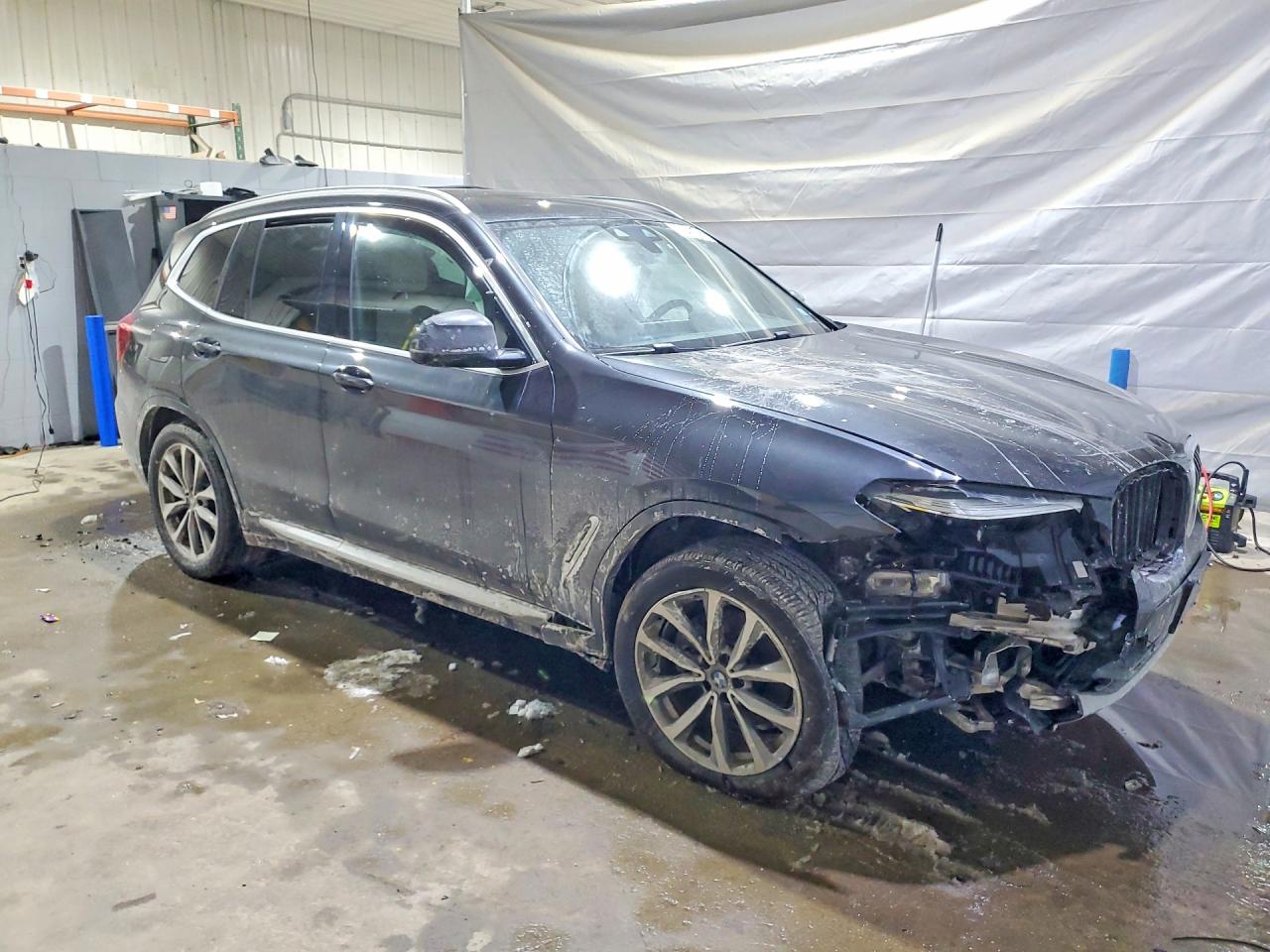 2019 BMW X3 VIN 5UXTR9C54KLP80955 photo 4