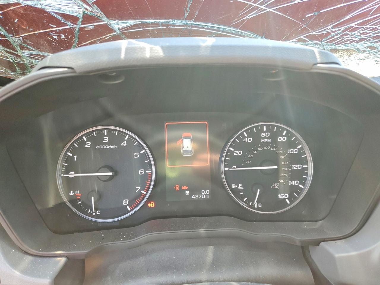 2025 Subaru Crosstrek VIN JF2GUHDC2SH330931 photo 9