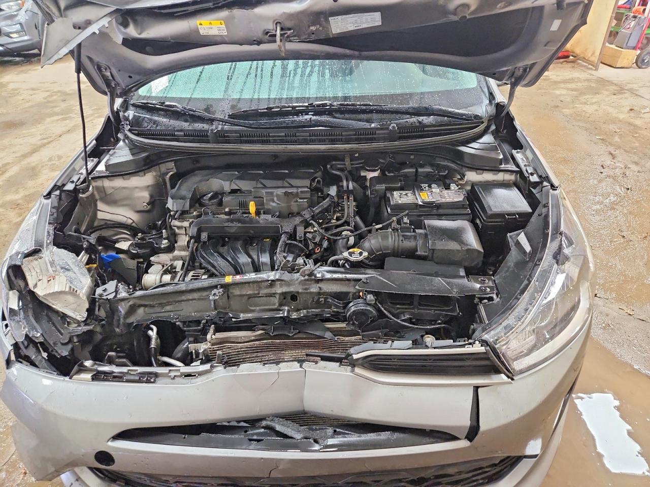 2023 Kia Rio VIN 3KPA24AD2PE538353 photo 11