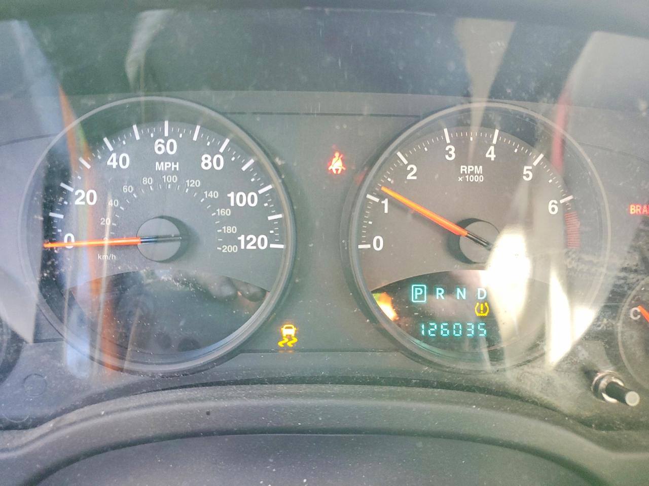 2012 Jeep Patriot VIN 1C4NJPFA2CD670660 photo 9