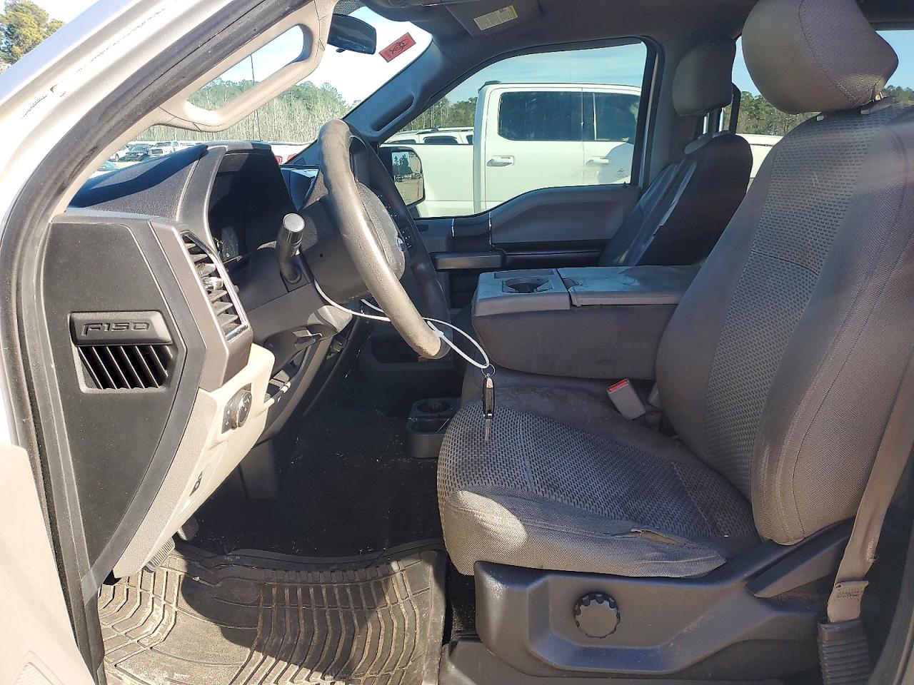2015 Ford F-150 VIN 1FTEW1CPXFFD02209 photo 7