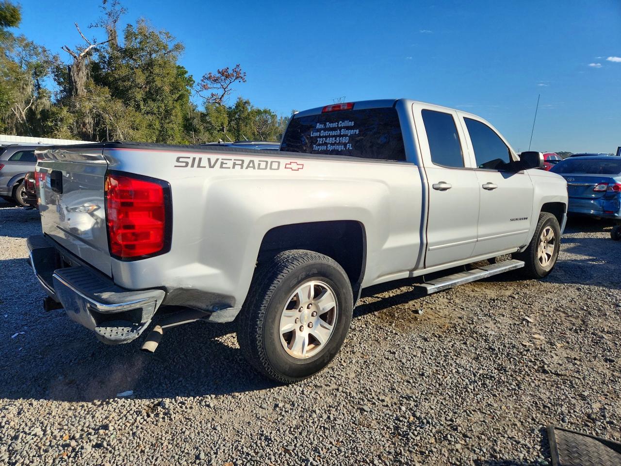 2017 Chevrolet All models VIN 1GCRCREHXHZ188552 photo 3