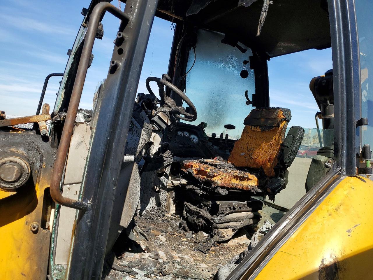 2007 CATERPILLAR All models VIN CAT0420EAHLS04972 photo 9