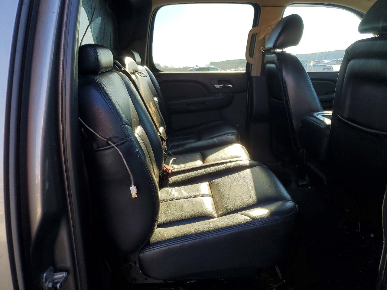 2007 CHEV Avalanche VIN 3GNEC12087G111571 photo 10