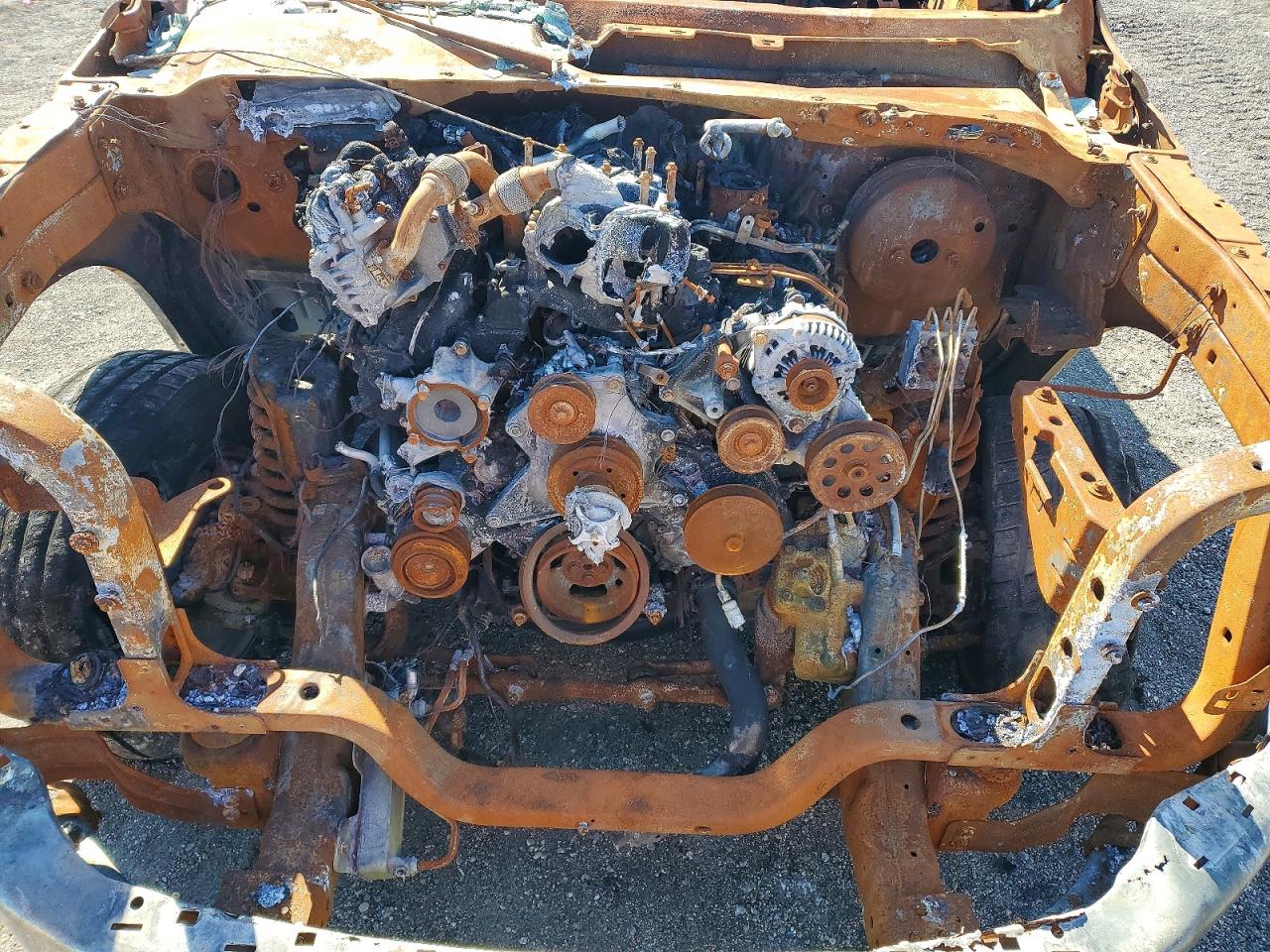 2011 Ford F250 VIN 1FTBF2AT4BEA73373 photo 11
