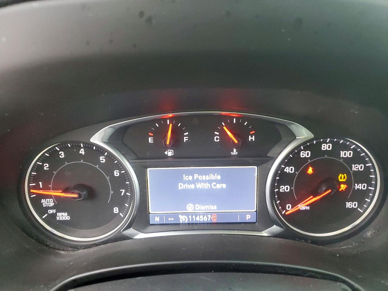 2019 Terrain VIN 3GKALPEV3KL316902 photo 9
